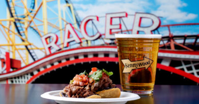 The New Bites & Pints Food Festival at Kennywood