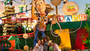 Walk Among Giants — Woody Included — at Disney World's New Toy Story Land -  The New York Times