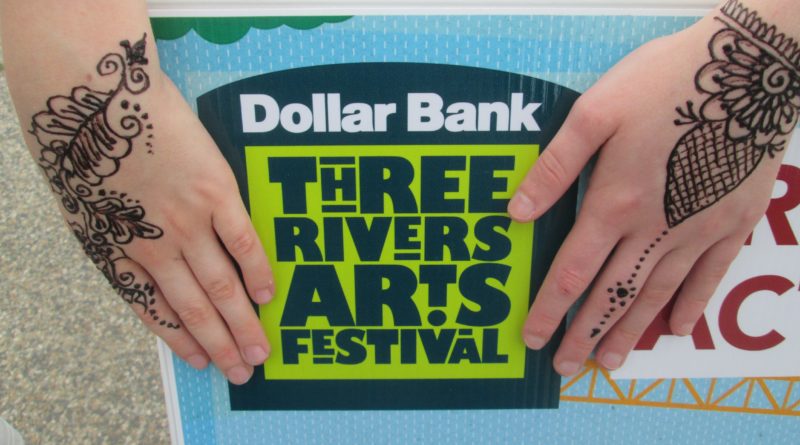 The Three Rivers Arts Festival is Back with a Hybrid Model
